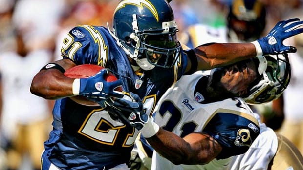 LaDainian Tomlinson